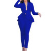 Blazers Pant Two Piece Set