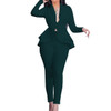 Blazers Pant Two Piece Set