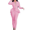 Blazers Pant Two Piece Set