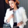 Luxury Faux Fur Coat