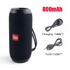 Portable USB Wireless Bluetooth Speaker 3D Stereo Sound System Surround Sound Bar