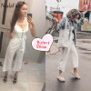 Backless Rompers Jumpsuit