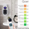 Wall Outlet Electric Heater