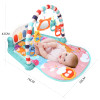 Baby Play Mat Educational Puzzle Carpet With Piano Keyboard  Lullaby Music Kids Gym Crawling Activity  Rug Toys for 0-12 Months Baby Play Mat Educational Puzzle Carpet With Piano Keyboard  Lullaby Music Kids Gym Crawling Activity  Rug Toys for 0-12 Months