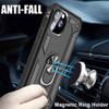 Luxury Hybrid Armor Shockproof Magnetic Ring Holder Case For iPhone 11/Pro/Max X XR XS MAX 8 7 6S 6/Plus