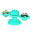 Interactive Windmill Cat Toy