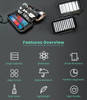 LiteTravel - Shockproof Device Organizer Pouch