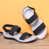 LOSTISY Opened Toe Lightweight Casual Sport Sandals