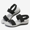 LOSTISY Opened Toe Lightweight Casual Sport Sandals