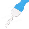 4Pcs Double Sided Padlock Picks Door Lock Opener Locksmith Tool