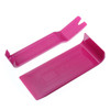 KLOM Crowbar Locksmith Tools Lock Pick Tool Door Opener Pink