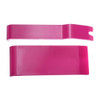 KLOM Crowbar Locksmith Tools Lock Pick Tool Door Opener Pink