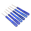 30-in-1 Lock Picks Tools Set Lock Opener Locksmith Picking
