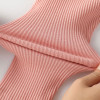 Unisex Cotton Fashion Woolen Elastic Waist Pants - Multiple Color & Size