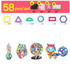 Magnetic Building Blocks Set