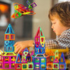 Magnetic Building Blocks Set