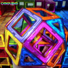 Magnetic Building Blocks Set