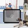 PORTABLE KIDS & PETS SAFETY DOOR GUARD