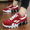 Men's Breathable Sneaker Men Lightweight Sport Running Walking Shoe