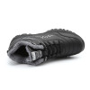 Men in the winter snow boots and cotton outdoor shoes hiking shoes to keep warm