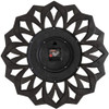 Weight Non-Metallic 20-inch Wall Clock Silent, Non-Ticking
