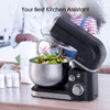Lil partner Stand Mixer, 1000W Professional Electric Kitchen Mixer Food Mixer