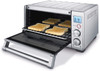 Breville the Compact Smart Oven, Countertop Electric Toaster Oven