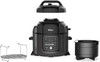 Ninja OP401 Foody XL Tender Crisp Pressure Multi Cooker