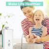TKORW Automatic Soap Dispenser, Rechargeable 17oz/500ml Touchless