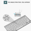Multi-Device 2.4g Wireless Keyboard And Mouse Combo