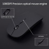 Wireless Keyboard And Mouse Combo 2.4G Ultra Thin Keyboard