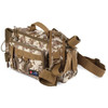 Multifunctional Fishing Bag Camouflage Fishing Tackle Bag Carp Fish Rod Waist Bag Bait Box Pouch Polyester Case Pack For Pesca