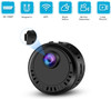 1080p HD Spy Camera Wireless Hidden Small Secret Nanny Cam with Super Night Vision.
