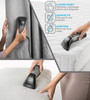 Steamer for Clothes, Hand Held Portable Travel