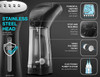 Steamer for Clothes, Hand Held Portable Travel
