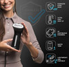 Steamer for Clothes, Hand Held Portable Travel