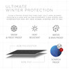 Windshield Snow Cover Ice Removal Wiper Visor Protector
