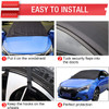 Magnetic Windshield Snow Frost Ice Cover
