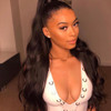 3 Brazilian Body Wave Bundles Deal (With FREE Closure)