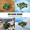 Amphibious RC Car/Boat Waterproof RC 4WD Remote Control Vehicle | 5-10yrs Old