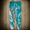 Men's Miami Dolphins Sweatpants Printed 3D