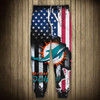 Men's Miami Dolphins Sweatpants Printed 3D