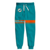 Men's Miami Dolphins Sweatpants Printed 3D