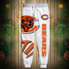 Chicago Bears Sweatpants Mens Printed 3D