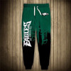 Men's Philadelphia Eagles Sweatpants Printed 3D