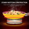 10"Stone Earth Frying Pan-Non Stick Skillets