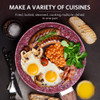 10"Stone Earth Frying Pan-Non Stick Skillets