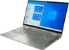 IPS Touchscreen Premium 2-in-1 Laptop, 10th Gen Intel Quad Core