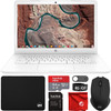 HP Chromebook 14" HD Laptop (Intel Celeron N3350 up to 2.4GHZ, 4GB RAM,
