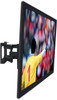g TV Wall Mount | Swivel, Tilting, Double Stud Bracket | Fits up to 37"-70" TV